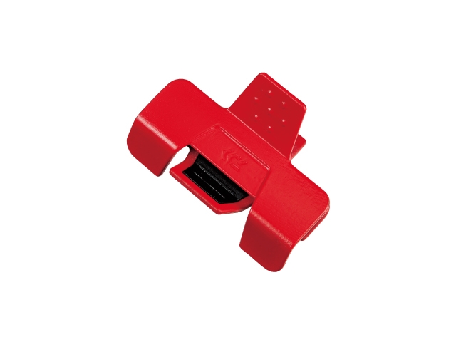 Daiwa - Lure Clip Holder - RED | Eastackle