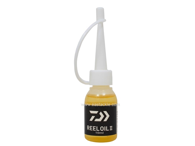 Daiwa - Reel Oil II - Anti-Rust Inhibitor | Eastackle