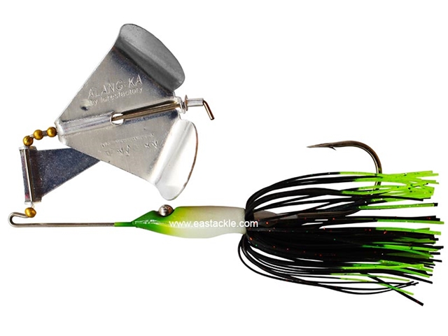 Lures Factory - Prodigy Buzz Bait - No1 - Sinking Wire Bait | Eastackle