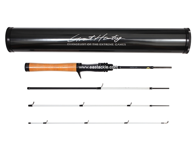 Megabass - Great Hunting - GHBF 48-4 UL - EXTREME CLIMBER - Bait Casting Trout Rod | Eastackle