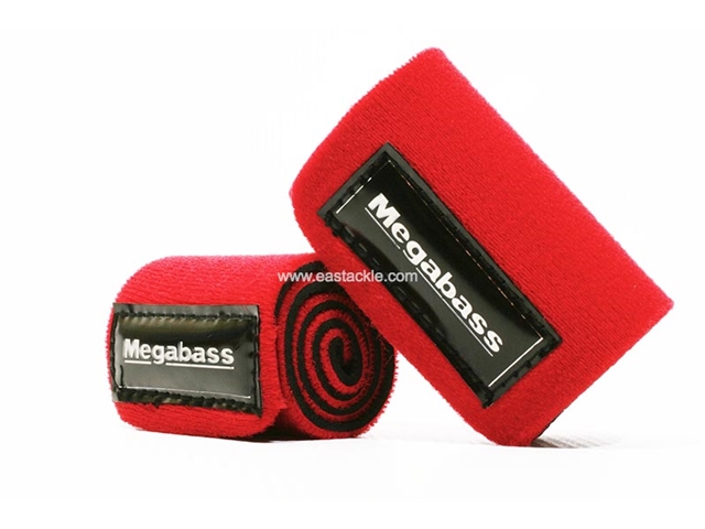 Megabass - ROD BELT - Red