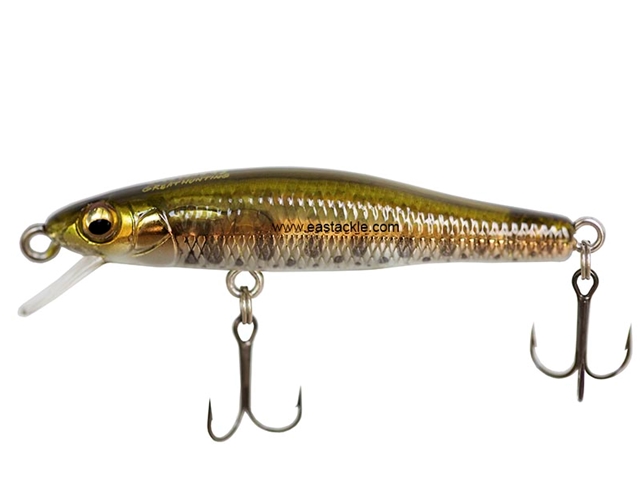 Megabass - X-55 Great Hunting - HT SAKE TIGYO - Sinking Finesse Minnow | Eastackle