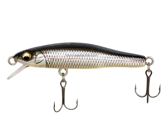 Megabass - X-55 Great Hunting - LASER GINKURO - Sinking Finesse Minnow | Eastackle