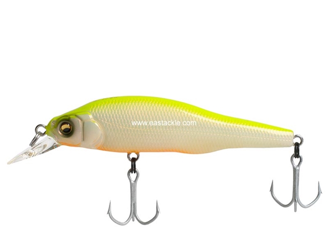 Megabass - X-80 SW - PM HOT SHAD - Sinking Minnow | Eastackle
