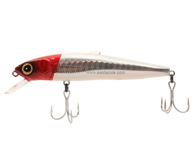 Megabass - X-92 SW Edonis - GG RED HEAD - Floating Minnow | Eastackle