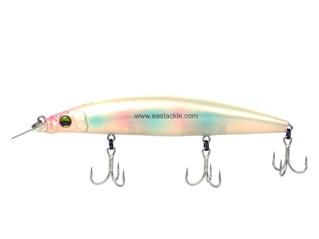 Megabass - Zonk 120 SW - PM PEARL RAINBOW - Sinking Minnow | Eastackle