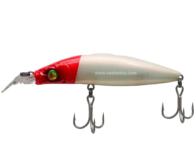 Megabass - Zonk 77 SW - Gataride Hi-Pitch - PM RED HEAD - Sinking Minnow | Eastackle