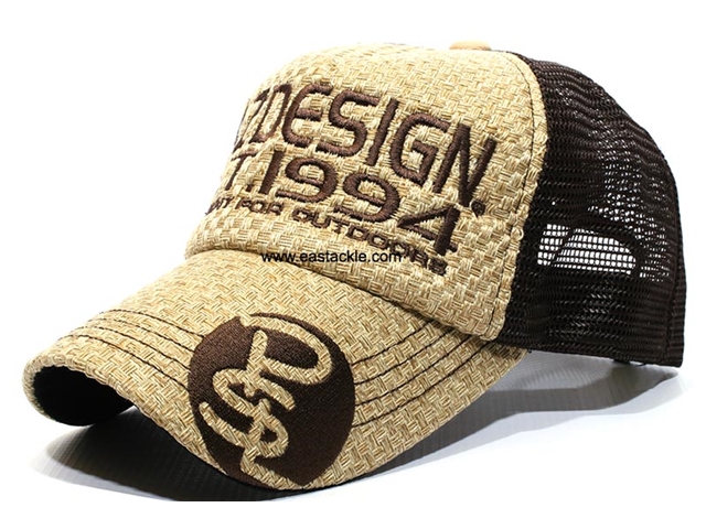 Paz Design - PSL MESH CAP VII - BEIGE