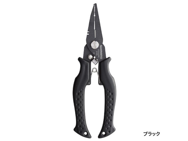 Shimano - AD Pliers RH TYPE-F CT-541P - BLACK | Eastackle