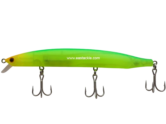 Tackle House - Contact Node 130F - MATT CLEAR CHART - Floating Minnow | Eastackle