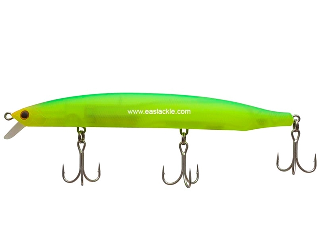 Tackle House - Contact Node 130S - MATT CLEAR CHART - Sinking Minnow | Eastackle