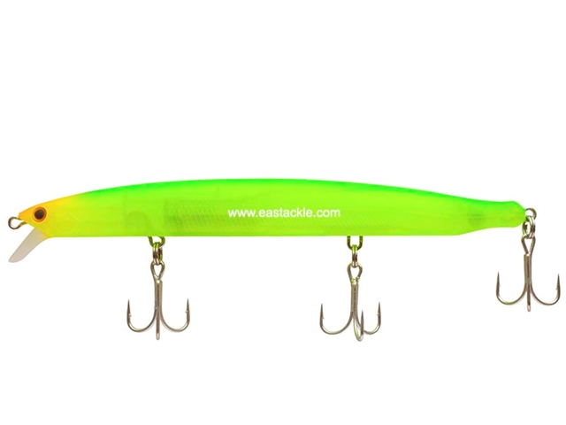 Tackle House - Contact Node 150F - MATT CLEAR CHART - Floating Minnow | Eastackle