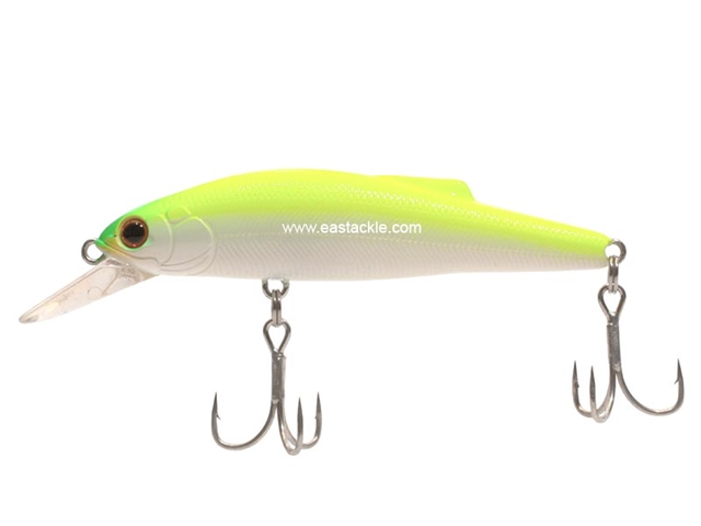 Tackle House - Cruise 80 - CHART BACK - Sinking Minnow | Eastackle