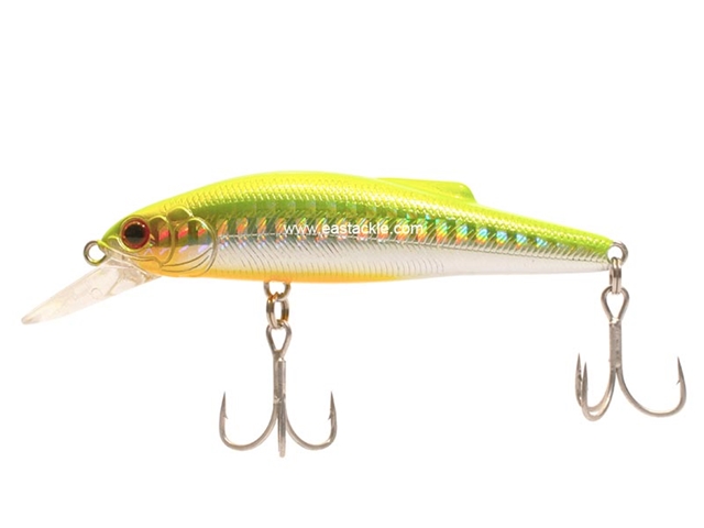 Tackle House - Cruise 80 - SHG CHART - Sinking Minnow | Eastackle