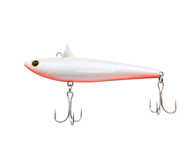 Tackle House - RDC Rolling Bait 77 - PW ORANGE BELLY - Sinking Pencil Bait | Eastackle
