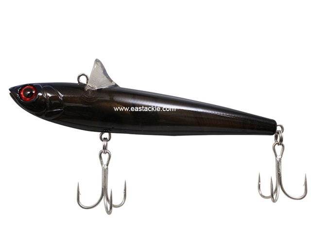 Tackle House - RDC Rolling Bait 99 - G BLACK - Sinking Pencil Bait | Eastackle
