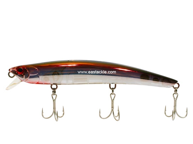 Tiemco - Genesis Sprat-130 - ANCHOVY - Floating Minnow | Eastackle
