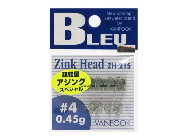 Vanfook - ZH-21S - #4 - 0.45G