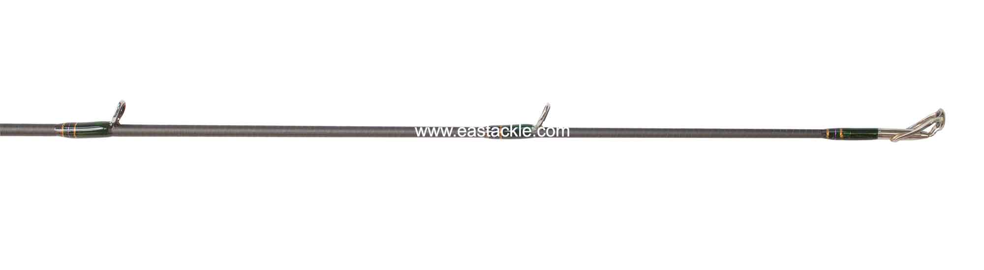 Megabass - Orochi XX - F6.1/2-70XX - JIG & WORM - Bait Casting Rod - Tip Section