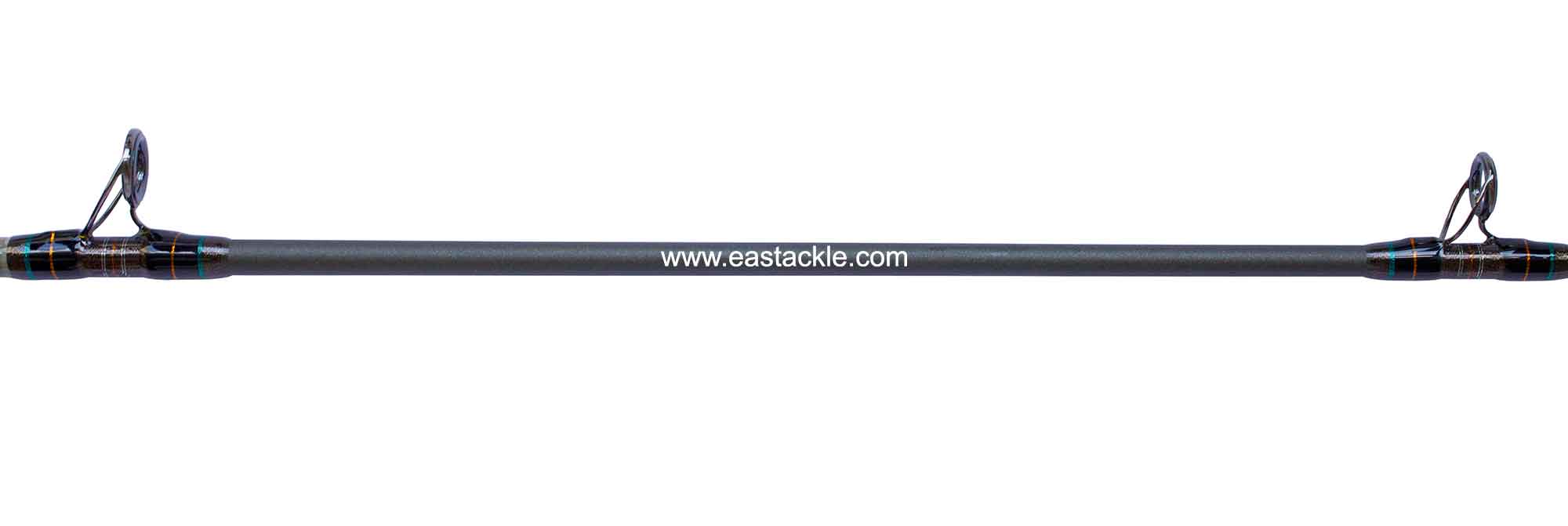 Megabass - XOR Silver Shadow - SSR-63LC - Bait Casting Rod - Stripper Guide Section