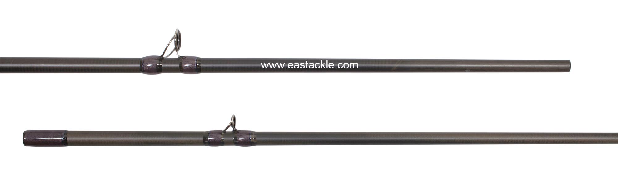 Storm - Adventure - AVC662MF - Bait Casting Rod - Joint Section (Side View) | Eastackle