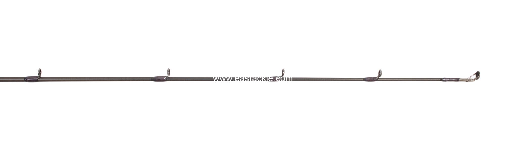 Storm - Adventure - AVC662MF - Bait Casting Rod - Tip Section (Side View) | Eastackle