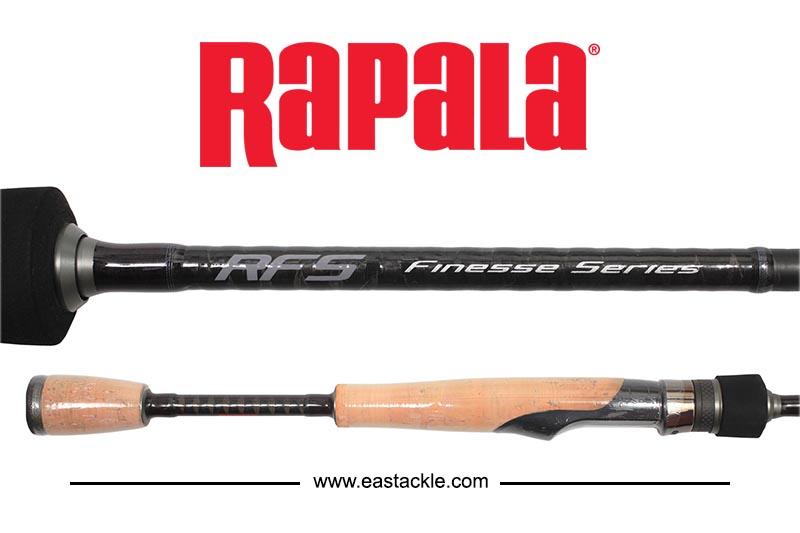 Rapala - RFS Finesse Series - Spinning Rods