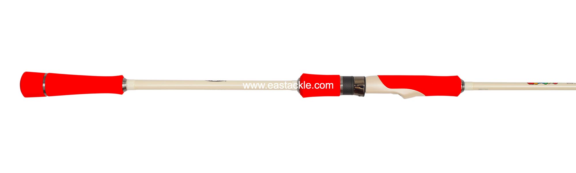 Storm - Gomoku - Erito Elite Jigging Game - GOS601L - Spinning Jigging Rod - Butt to Reel Seat Section (Side View) | Eastackle