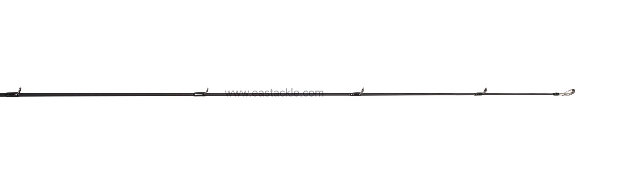 Rapala - Koivu - KVC651L - Bait Casting Rod - Tip Section (Side View) | Eastackle