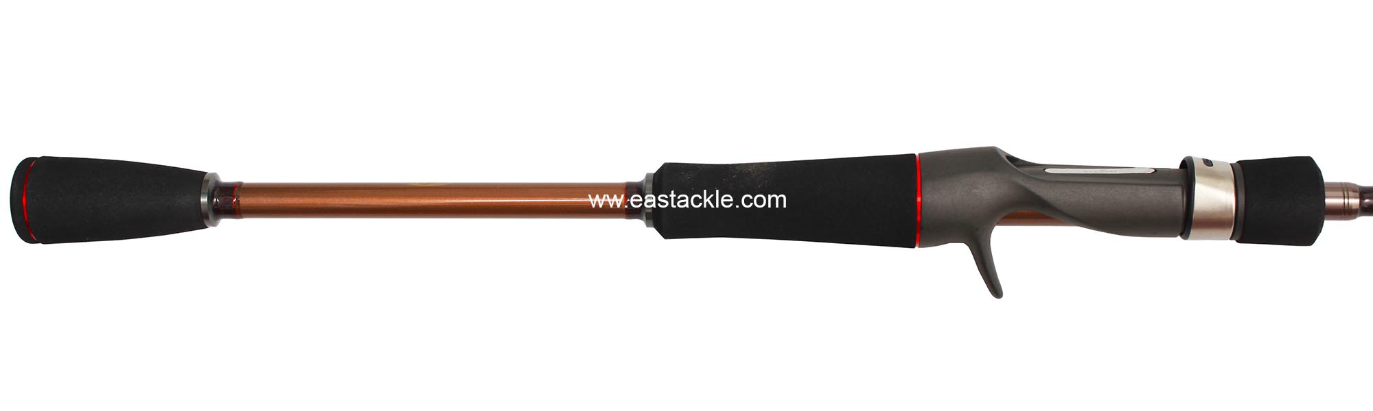 Storm - Teenie - TNC641UL - Bait Casting Rod - Handle Section (Side View) | Eastackle