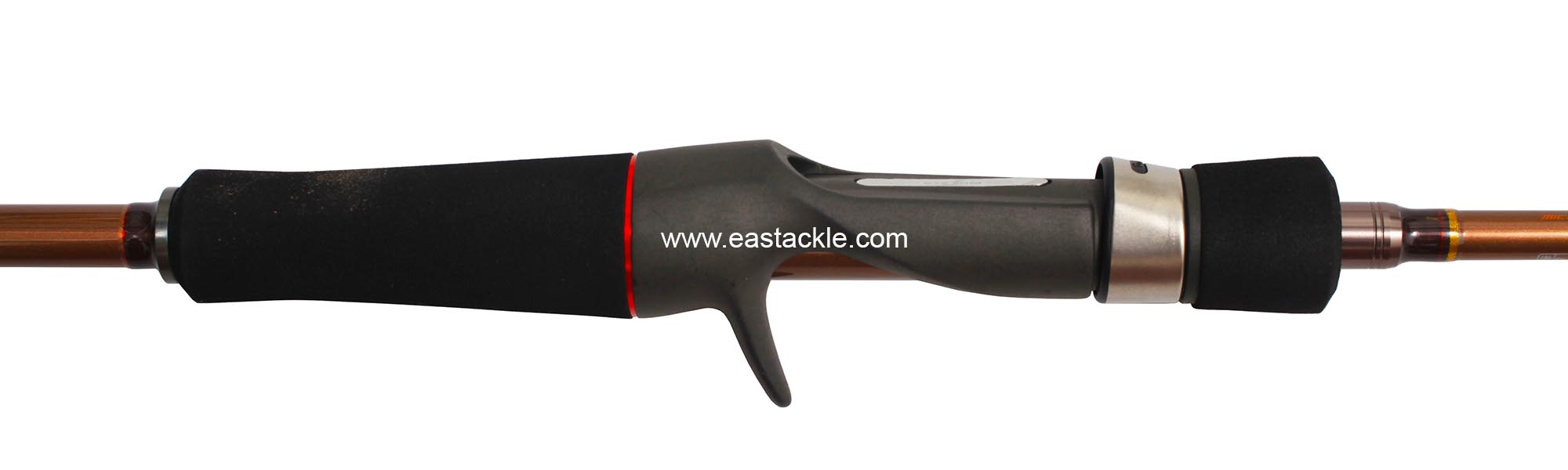 Storm - Teenie - TNC641UL - Bait Casting Rod - Reel Seat (Side View) | Eastackle