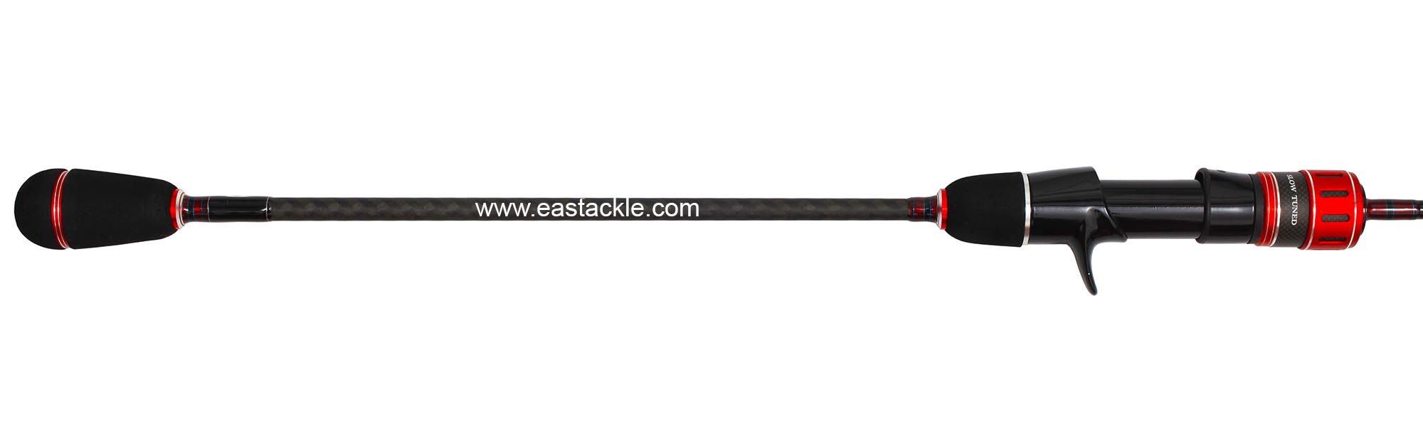 Storm - Adajo+ - AJP631-2 - Slow Jigging Fishing Rod - Handle Section (Side View) | Eastackle