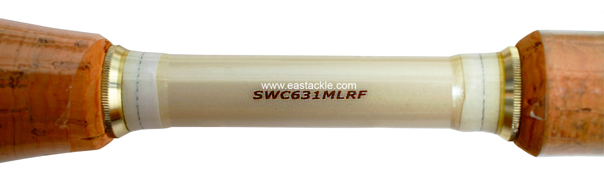 Rapala - Snow - SWC631MLRF - Bait Casting Rod - Blank Specifications (Under View) | Eastackle