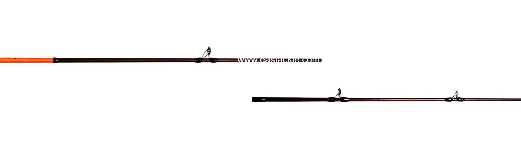 Storm - Discovery - DVC602L - Bait Casting Rod - Joint Section (Side View) | Eastackle
