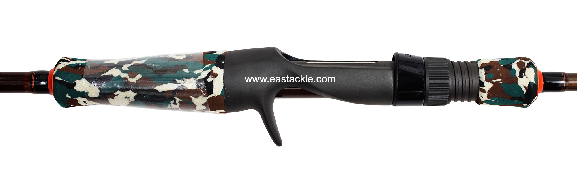Storm - Discovery - DVC662MH - Bait Casting Rod - Reel Seat (Side View) | Eastackle