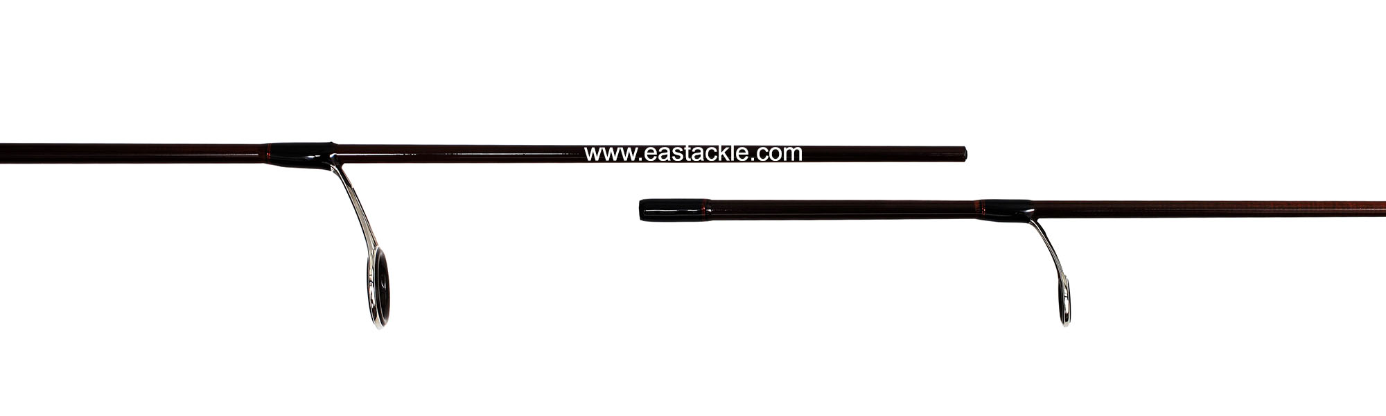 Storm - Discovery - DVS602ML - Spinning Rod - Joint Section (Side View) | Eastackle