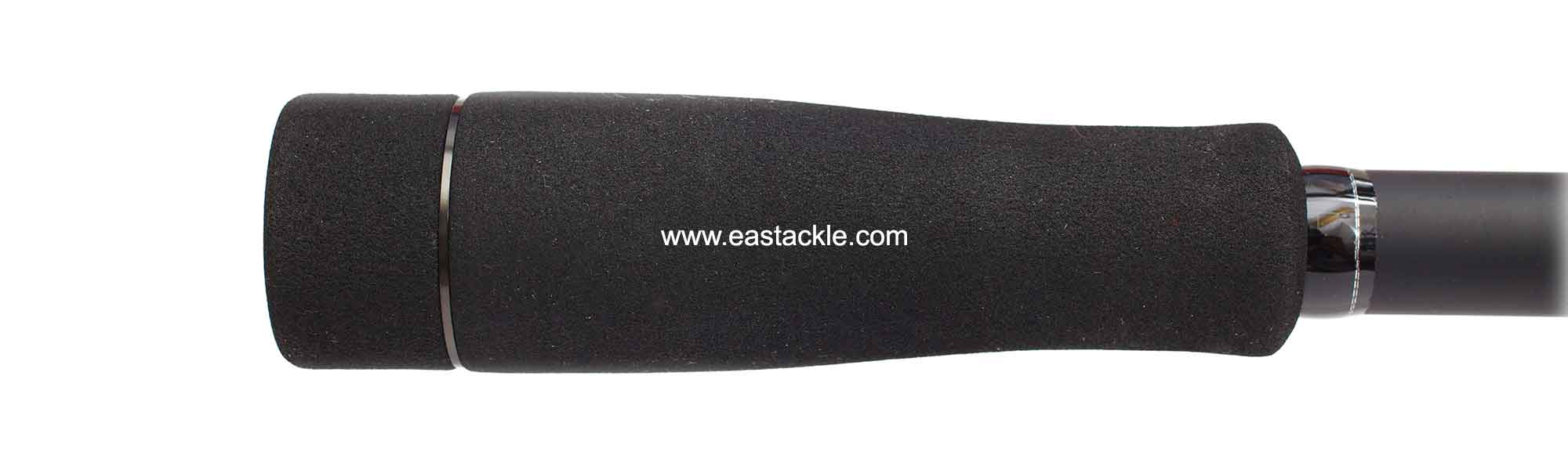 Megabass - Levante - F4.5-70C - FLAT SIDE SPECIAL - Bait Casting Rod - Butt Grip