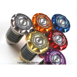 Bassart - Hyper Sensitive Graphite Rigid Custom Knob for selected Shimano Spinning Reels - HSK-161-A | Eastackle