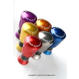 Bassart - Hyper Sensitive Super Light Weight Graphite Rigid Custom Knob for selected Shimano Baitcasting Reels - GRK-S101-A