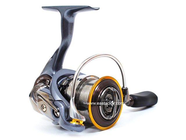 Daiwa - 2015 Luvias 2004H - Spinning Reel | Eastackle