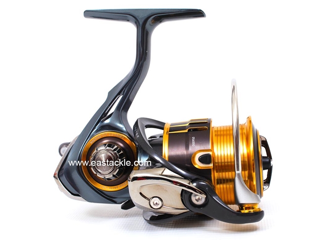 Daiwa - 2017 Theory 2508PE-DH - Spinning Reel | Eastackle