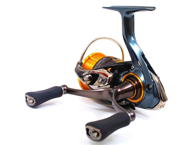 Daiwa - 2017 Theory 2508PE-DH - Spinning Reel | Eastackle