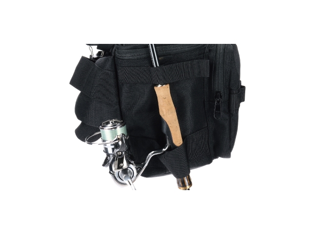 Daiwa - HG Shoulder Bag (B) - BLACK | Eastackle