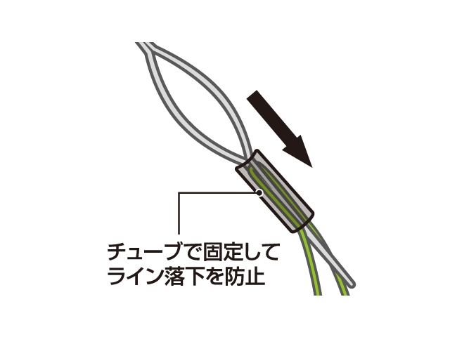 Daiwa - Line Keeper with Threader - GREEN | Eastackle