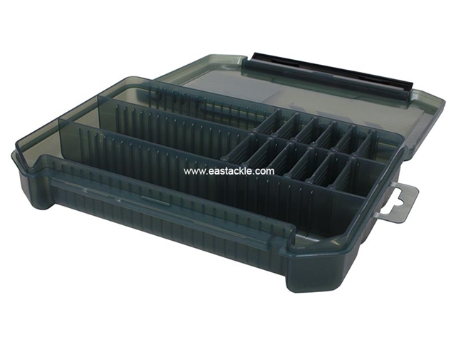 Daiwa - Multi Case 205MD - SMOKE - Tackle Box | Eastackle
