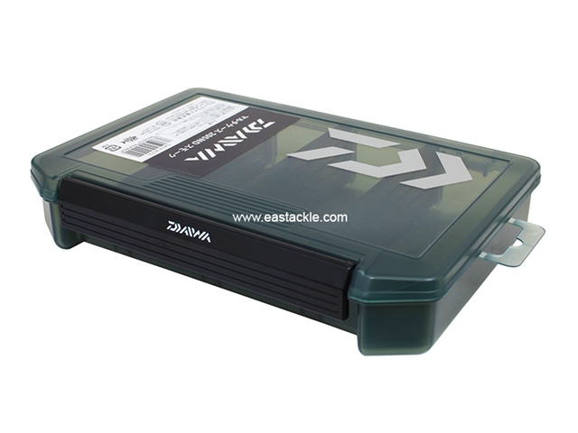 Daiwa - Multi Case 205ND - SMOKE - Tackle Box | Eastackle
