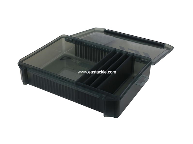 Daiwa - Multi Case 255ND - SMOKE - Tackle Box | Eastackle