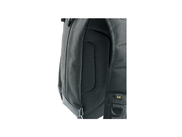 Daiwa - One Shoulder Bag - BLACK | Eastackle