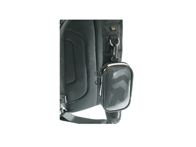 Daiwa - One Shoulder LT Bag - CAMOUFLAGE | Eastackle
