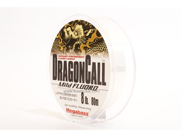 Megabass - Dragoncall Mild Fluoro - 8lbs | Eastackle